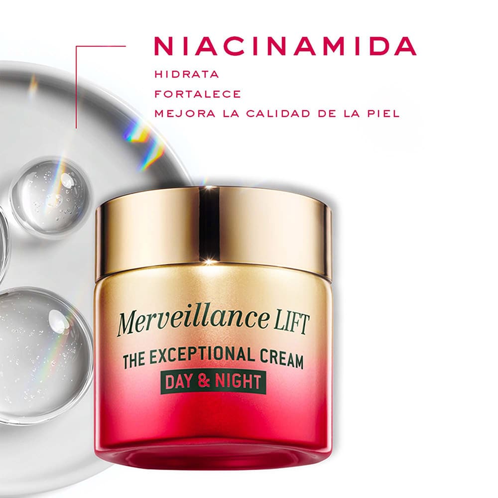 MERVEILLANCE LIFT (CREMA ENRIQUECIDA PARA D&Iacute;A Y NOCHE)